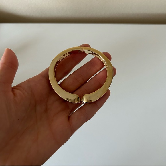 Stella and Dot Blue Emerson Bangle - Picture 7 of 9